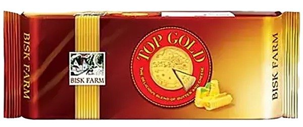 BISK FARM TOP GOLD BISCUIT 185GM