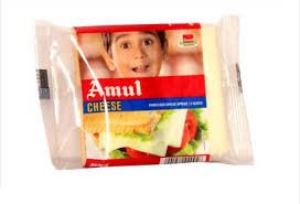 AMUL CHEESE SLICE 200GM