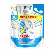 ARIEL TOP LOAD MATIC LIQUID DETERGENT 3L