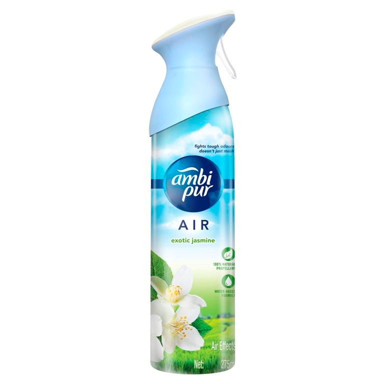 AMBIPUR AIR EXOTIC JASMINE ROOM FRESHNER 275ML