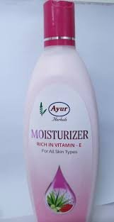AYUR MOISTURIZER  200ML VITAMIN