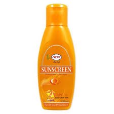 AYUR SUNSCREEN SPF-20 CREAM