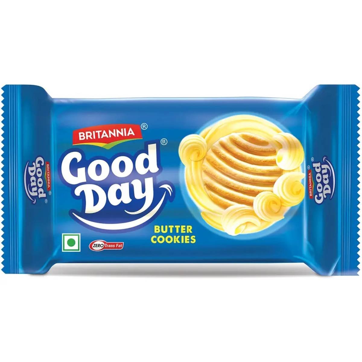 BRITANNIA GOODDAY BUTTER COOKIES 200G