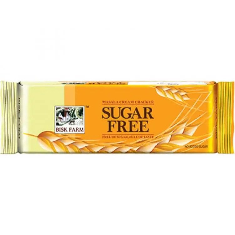 BISK FARM SUGAR FREE BISCUIT 250GM