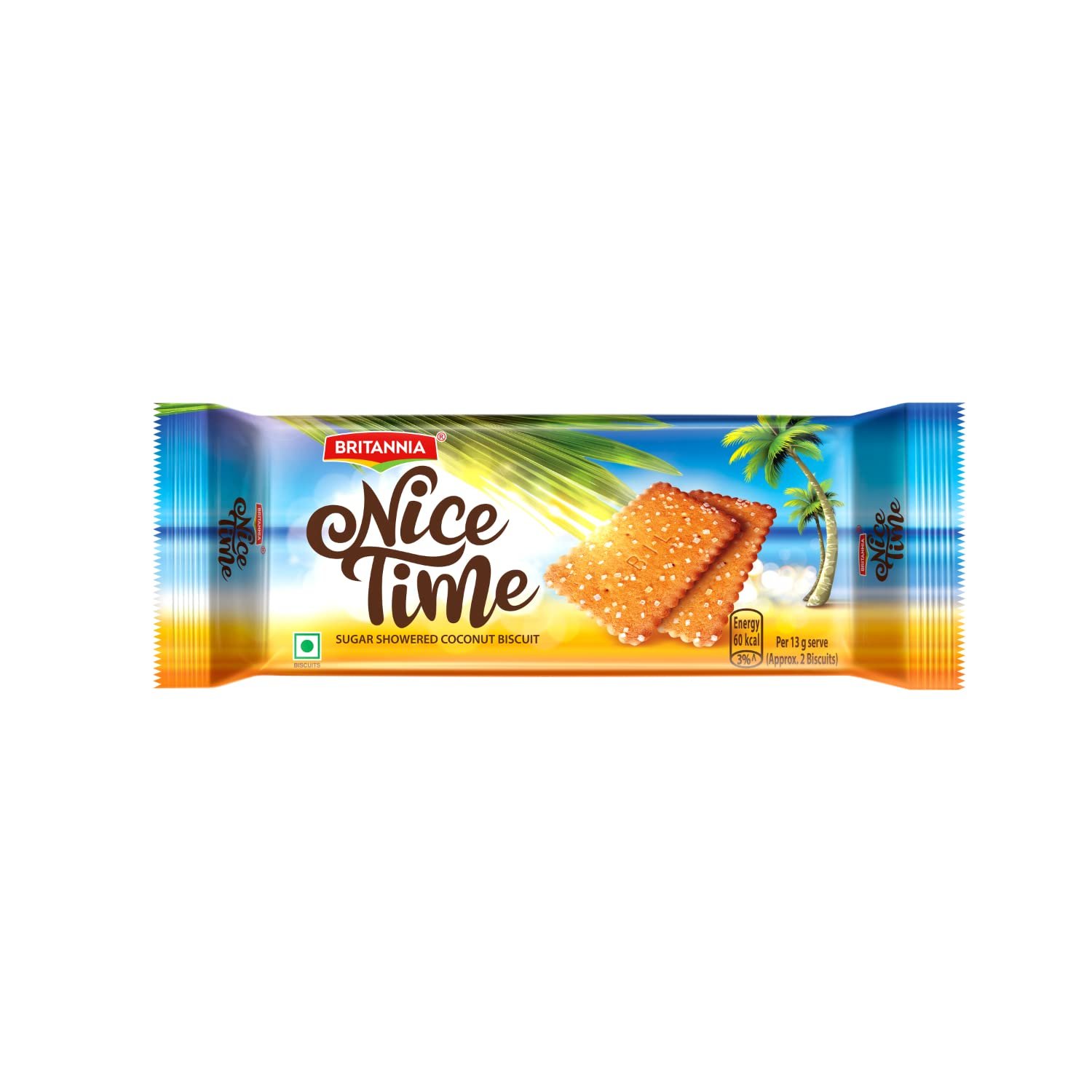 BRITANNIA NICE TIME BISCUIT 150GM