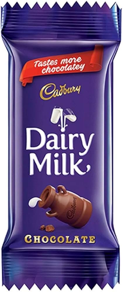 CADBURY DAIRY MILK CHOCOLATE 40GM
