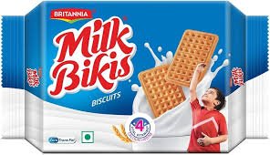 BRITANNIA MILK BIKIS 200GM