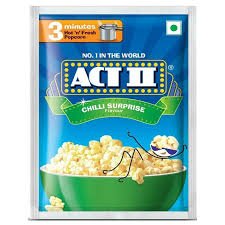 ACT 2 CHILLI SURPRISE POPCORN 35GM