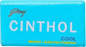 GODREJ CINTHOL COOL SOAP 40GM