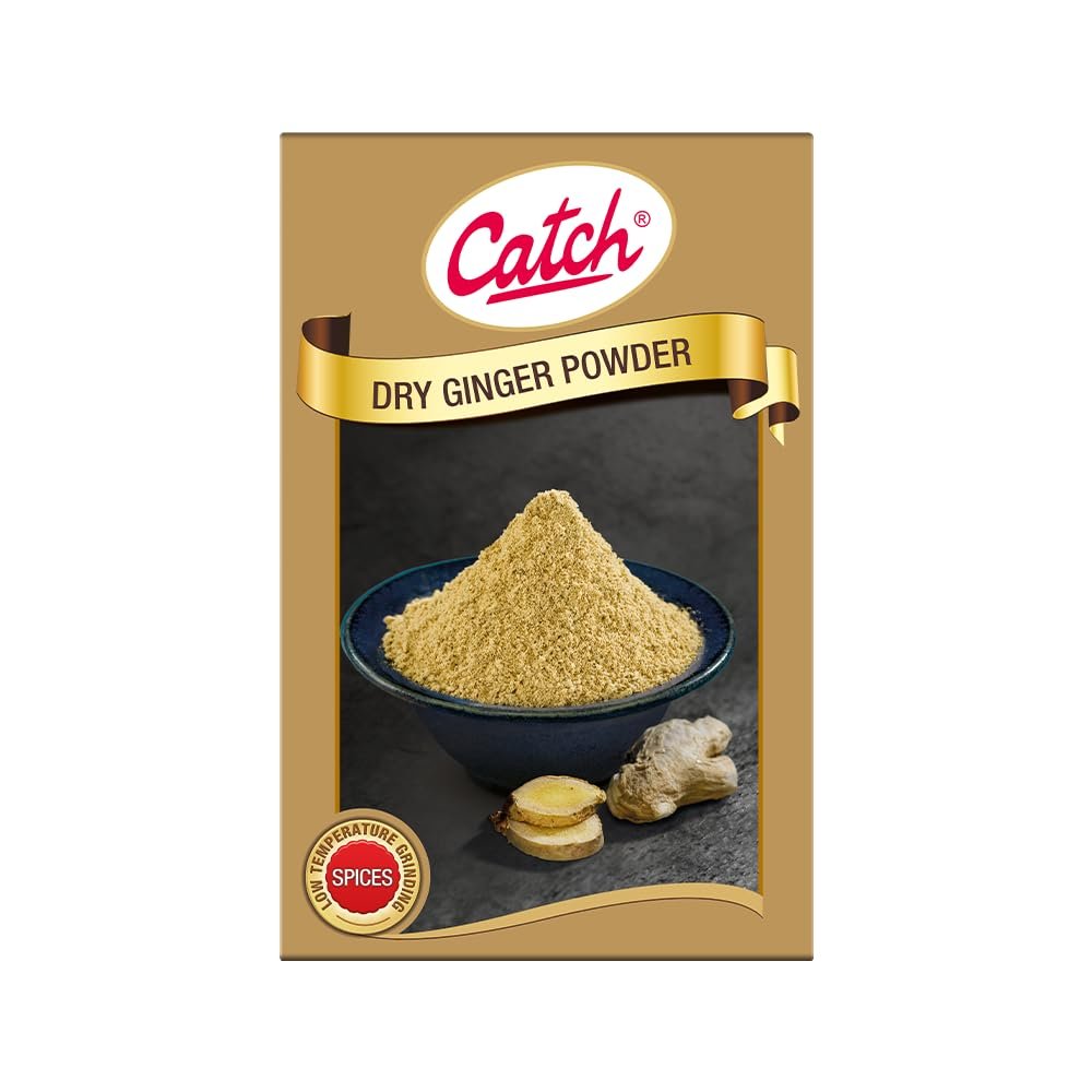 CATCH DRY GINGER POWDER 90GM