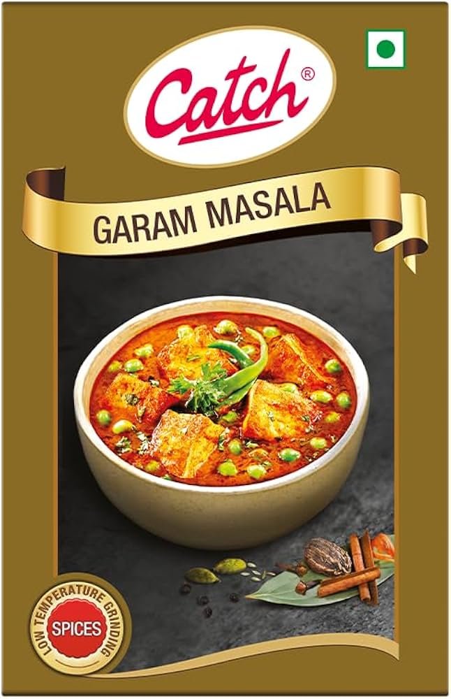 CATCH GARAM MASALA 100GM1