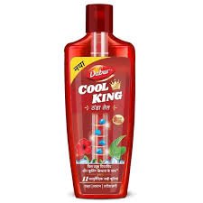 DABUR COOL KING THANDA TEL 87ML