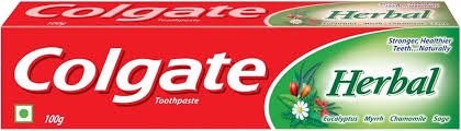 COLGATE HERBAL TOOTHPASTE 200GM