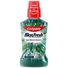 COLGATE PLAX MOUTHWASH 250ML