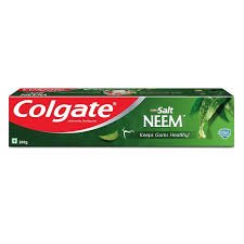 COLGATE SALT NEEM TOOTHPASTE  100GM