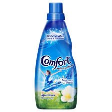 COMFORT MORNING FRESH FABRIC CONDITIONER 860ML