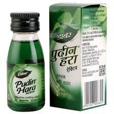 DABUR PUDIN HARA ACTIVE 30ML