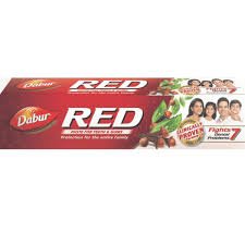 DABUR RED TOOTHPASTE 100GM
