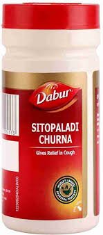DABUR SITOPALADI CHURNA 60GM