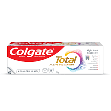 COLGATE TOTAL TOOTHPASTE  12 80GM