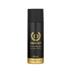 DENVER CALIBER  HAMILTON BODY SPRAY  165ML