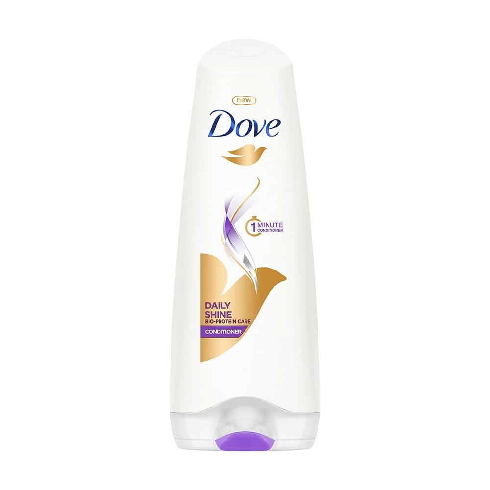 DOVE DAILY SHINE CONDITIONER 175ML