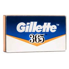 GILLETTE 365 BLADE 5PCS