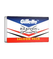 GILLETTE WILKINSON BLADE 5PCS