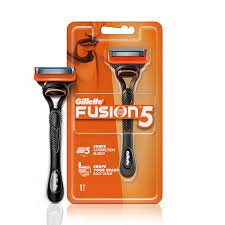 GILLETTE FUSION 5