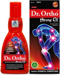 DR ORTHO OIL 120ML