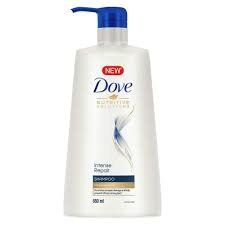 DOVE INTENSE REPAIR SHAMPOO 650ML