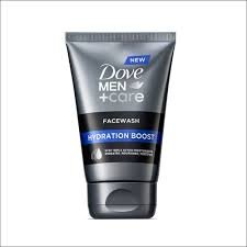 DOVE MEN CARE FACEWASH HYDRATION BOOST 100GM