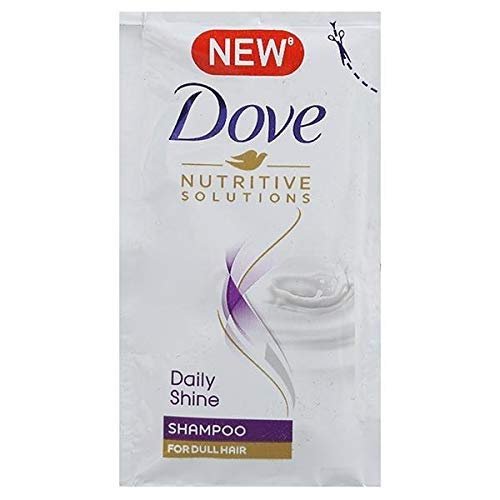 DOVE DAILY SHINE SHAMPOO 6ML