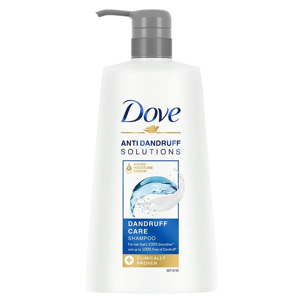 DOVE ANTI DANDRUFF CARE SHAMPOO 650ML