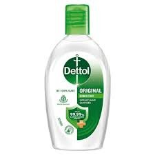 DETTOL ORIGINAL HAND SANITIZER 47ML