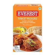 EVEREST MEAT MASALA 100GM