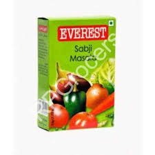 EVEREST SABJI MASALA 100GM