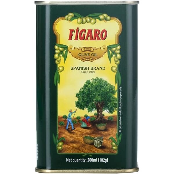 FIGARO OIL OLIVE 200ML