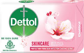 DETTOL SKINCARE SOAP 45GM