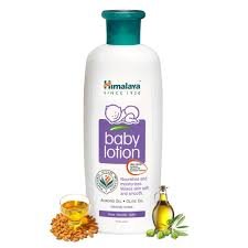 HIMALAYA BABY LOTION 100ML