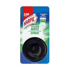 HARPIC FLUSH MATIC 50GM