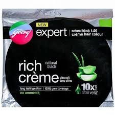 GODREJ EXPERT BLACK 1.00