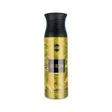 AJMAL AURUM DEO SPRAY 200ML