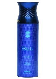 AJMAL BLU BODY SPRAY 200ML