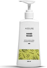 ASSURE HAND WASH 250ML