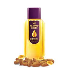 BAJAJ ALMONDS DROPS HAIR OIL 475ML