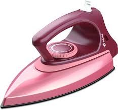 BAJAJ CANVAS METALLIQUE COPPER DRY IRON