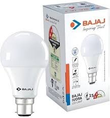 BAJAJ LED BULB 15WATT