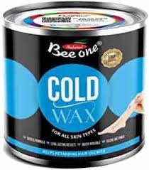 BEE ONE COLD WAX 600GM