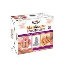 BEE ONE MANICURE PEDICURE KIT 710
